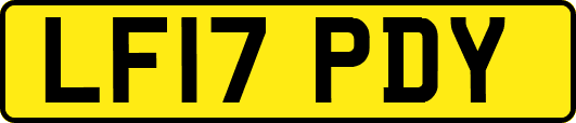 LF17PDY