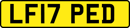 LF17PED