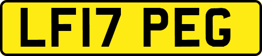 LF17PEG