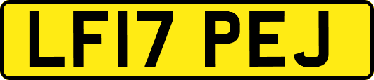 LF17PEJ