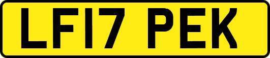LF17PEK