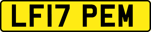 LF17PEM