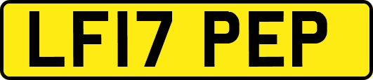 LF17PEP