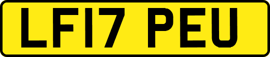 LF17PEU