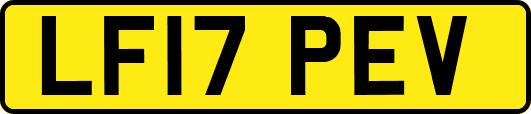 LF17PEV