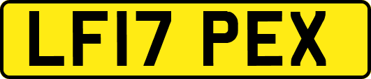 LF17PEX