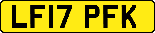 LF17PFK
