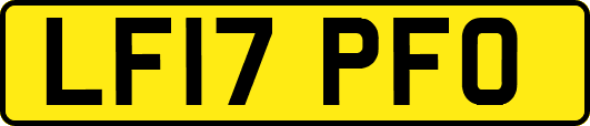 LF17PFO