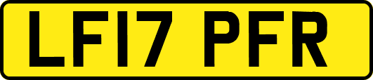 LF17PFR