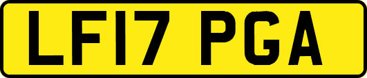 LF17PGA