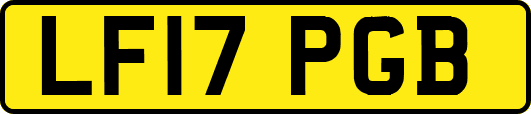 LF17PGB