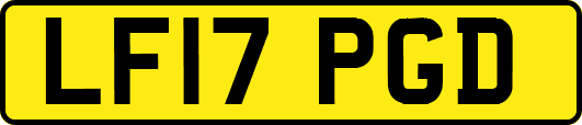 LF17PGD