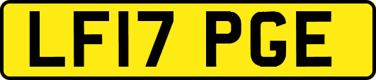 LF17PGE