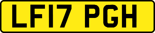 LF17PGH