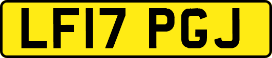 LF17PGJ