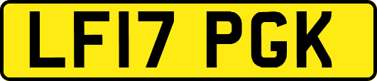 LF17PGK
