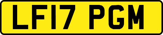 LF17PGM