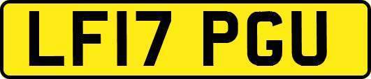 LF17PGU