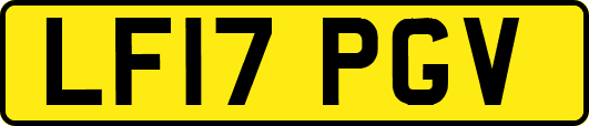 LF17PGV