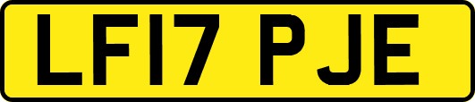 LF17PJE