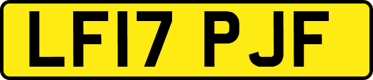 LF17PJF