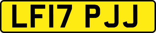 LF17PJJ