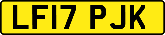 LF17PJK