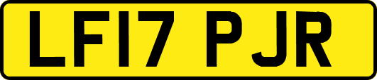 LF17PJR
