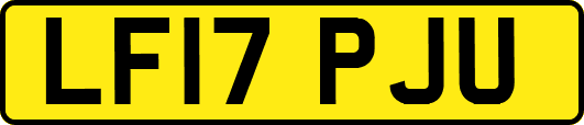 LF17PJU