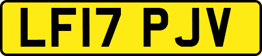 LF17PJV