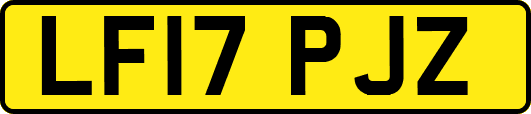 LF17PJZ