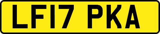 LF17PKA