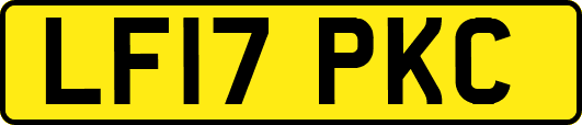 LF17PKC
