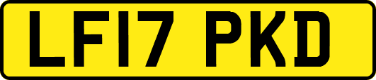 LF17PKD