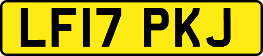 LF17PKJ