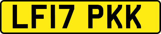 LF17PKK