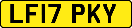 LF17PKY