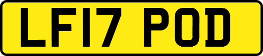 LF17POD