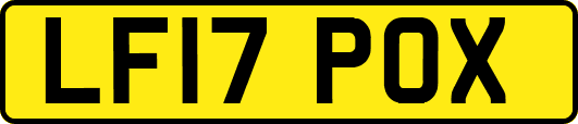 LF17POX