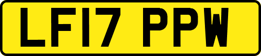 LF17PPW