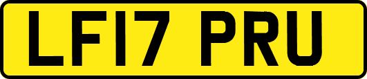 LF17PRU