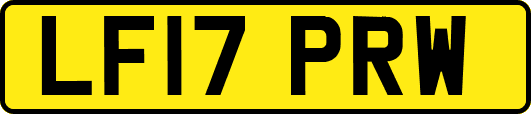 LF17PRW