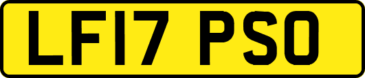 LF17PSO