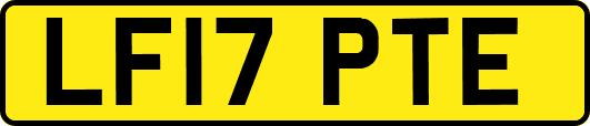 LF17PTE
