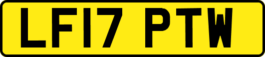 LF17PTW