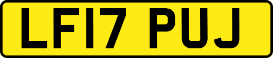 LF17PUJ
