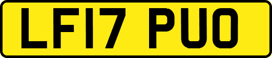 LF17PUO