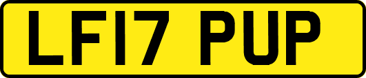 LF17PUP