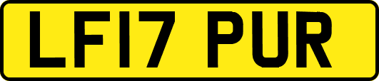 LF17PUR