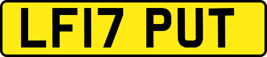 LF17PUT